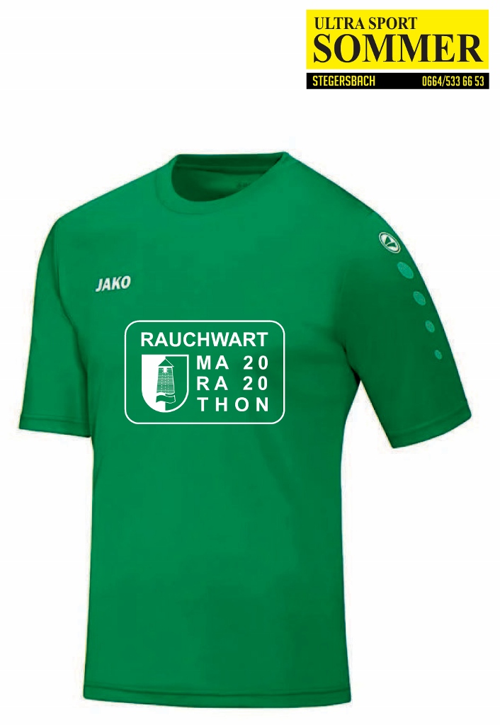 Finishershirt Rauchwart Marathon 2020